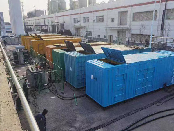 屯昌发电机出租告诉你怎样去选住宅导线呢?