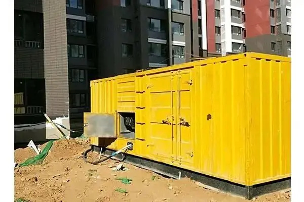 屯昌发电机租赁怎么去检查电力电缆线路的温度呢?